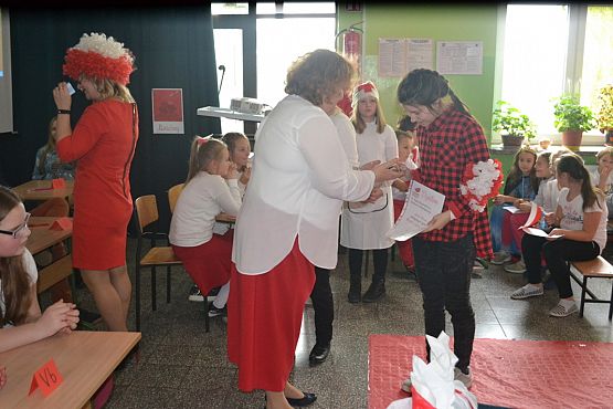 Grafika #60: Kocham Cię Polsko