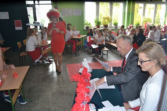 Grafika #61: Kocham Cię Polsko