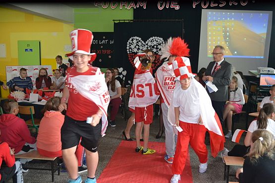 Grafika #67: Kocham Cię Polsko