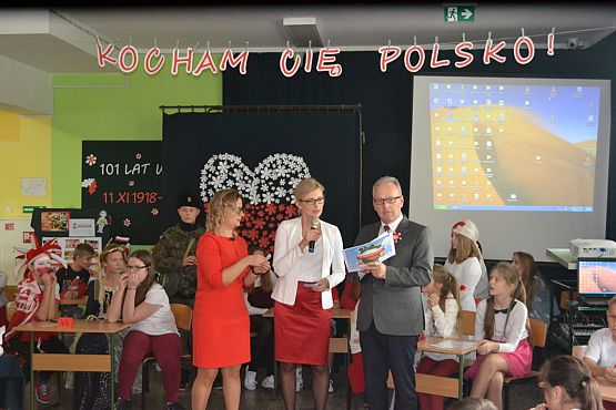 Grafika #68: Kocham Cię Polsko