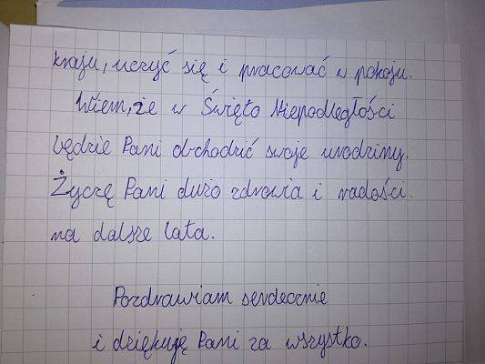 Grafika #8: Wysyłamy kartki do Powstańców Warszawskich