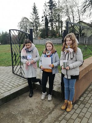 Grafika #16: ZBIÓRKA PIENIĘDZY NA BUDOWĘ HOSPICJUM