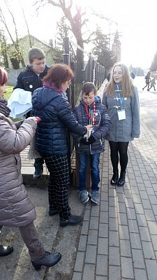 Grafika #3: ZBIÓRKA PIENIĘDZY NA BUDOWĘ HOSPICJUM