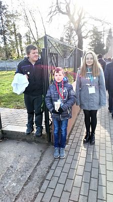 Grafika #4: ZBIÓRKA PIENIĘDZY NA BUDOWĘ HOSPICJUM