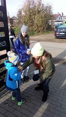 Grafika #13: ZBIÓRKA PIENIĘDZY NA BUDOWĘ HOSPICJUM