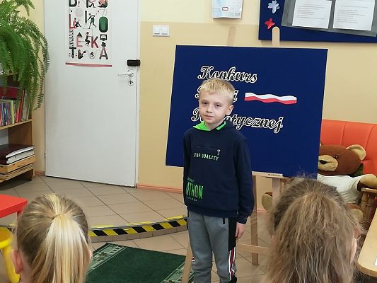 Grafika #3: Konkurs w bibliotece