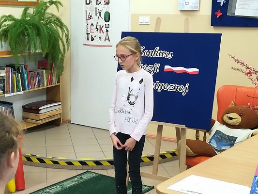 Grafika #2: Konkurs w bibliotece