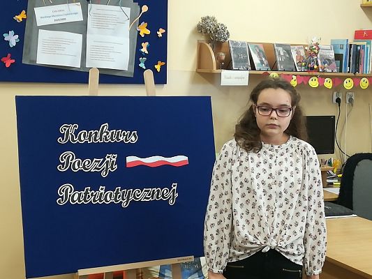 Grafika #5: Konkurs w bibliotece