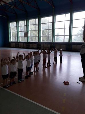 Grafika #24: Nawet maluch wie co jest zdrowe- a co nie.