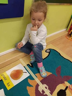 Grafika #13: Nawet maluch wie co jest zdrowe- a co nie.