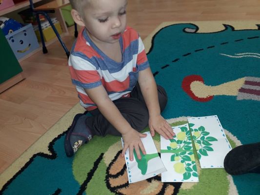 Grafika #14: Nawet maluch wie co jest zdrowe- a co nie.