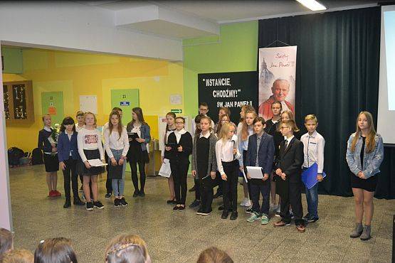 Grafika #1: Dzień Patrona