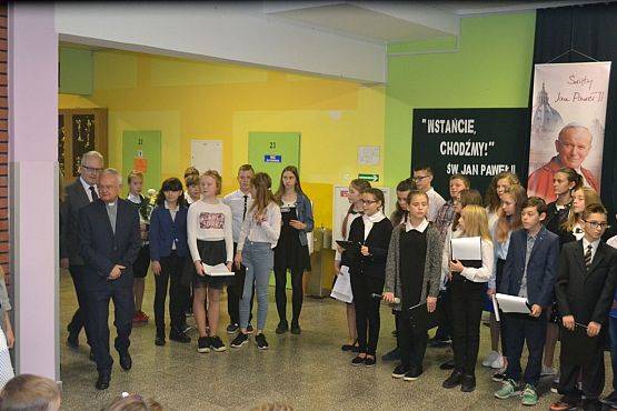 Grafika #2: Dzień Patrona