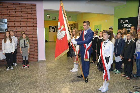 Grafika #8: Dzień Patrona