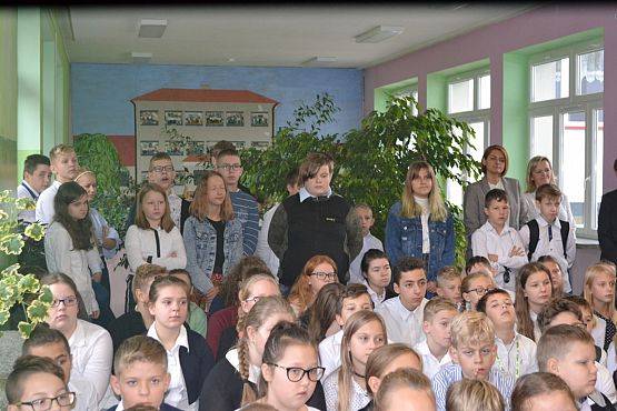 Grafika #15: Dzień Patrona