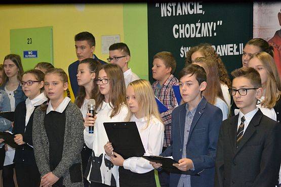 Grafika #16: Dzień Patrona