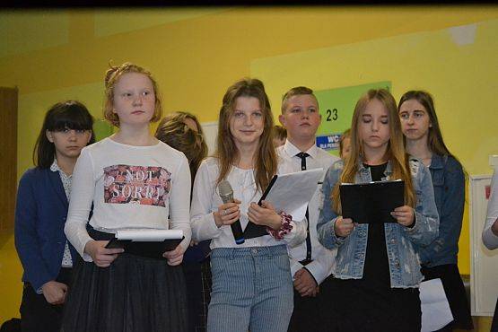 Grafika #18: Dzień Patrona