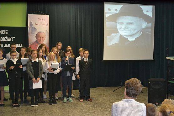 Grafika #21: Dzień Patrona