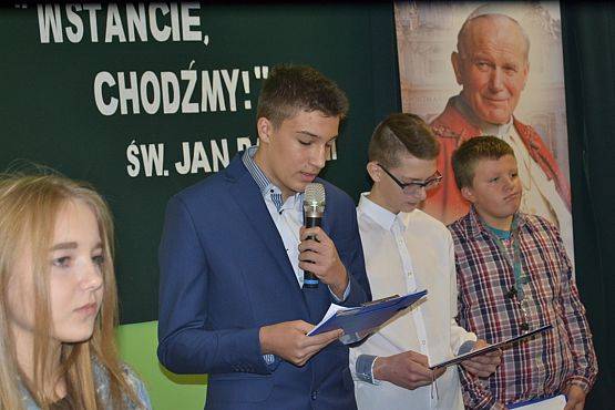 Grafika #22: Dzień Patrona