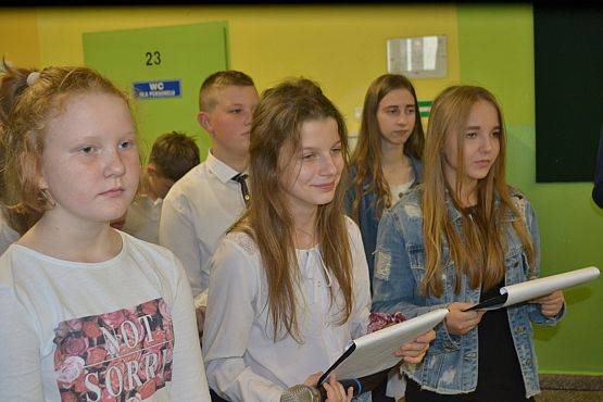 Grafika #23: Dzień Patrona