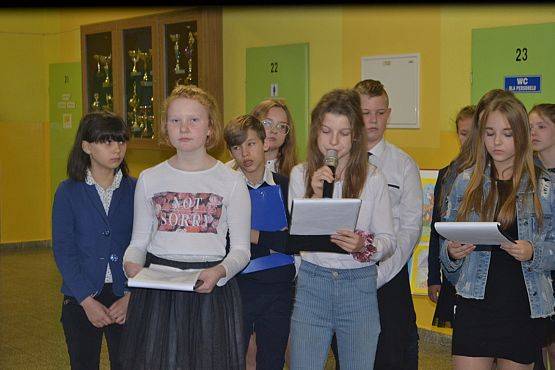 Grafika #29: Dzień Patrona