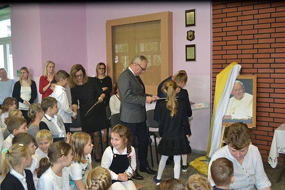 Grafika #31: Dzień Patrona