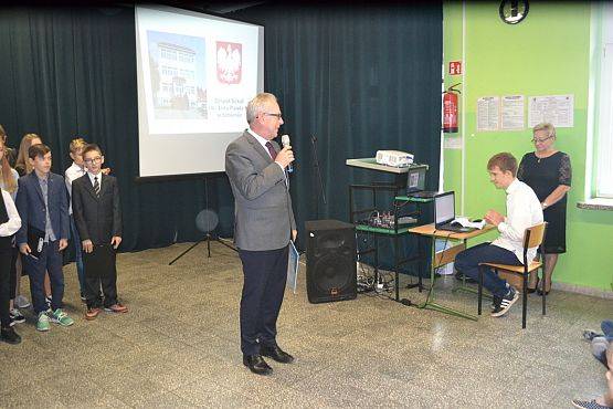 Grafika #33: Dzień Patrona