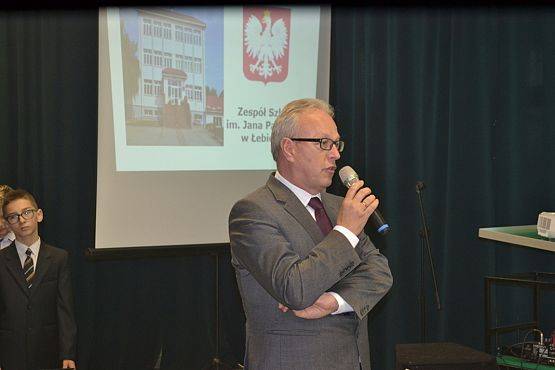 Grafika #36: Dzień Patrona