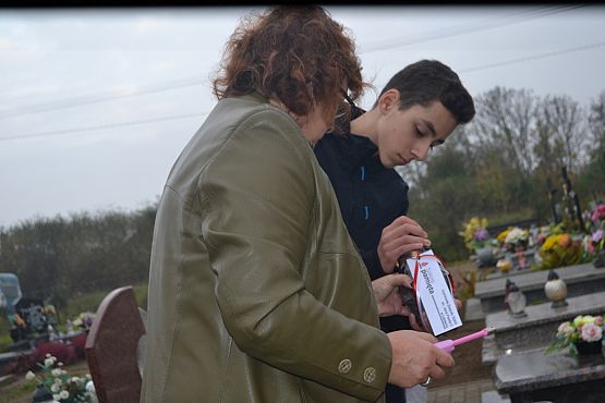 Grafika #18: Szkoła pamięta