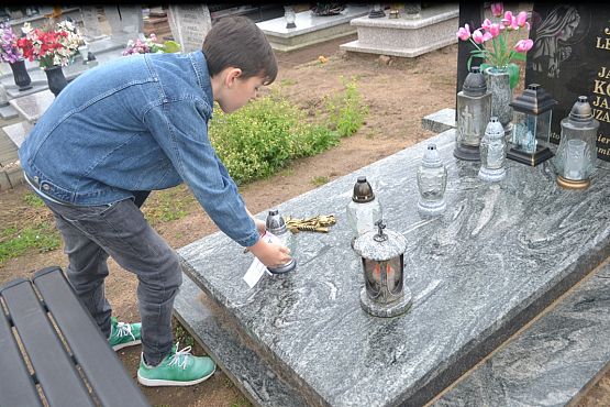 Grafika #29: Szkoła pamięta