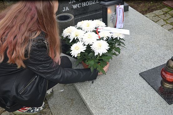 Grafika #52: Szkoła pamięta