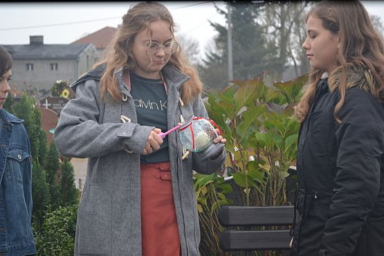 Grafika #57: Szkoła pamięta