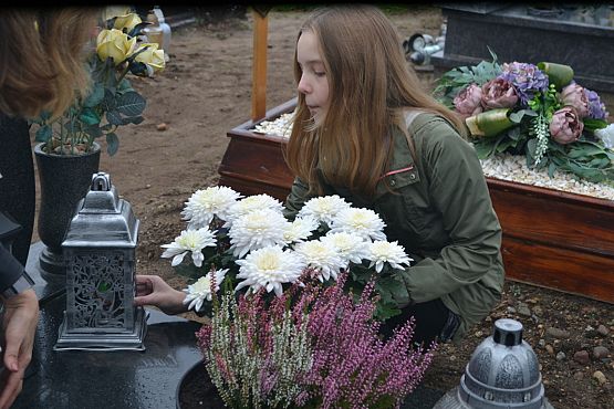 Grafika #64: Szkoła pamięta