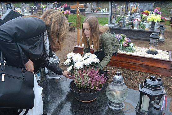 Grafika #65: Szkoła pamięta