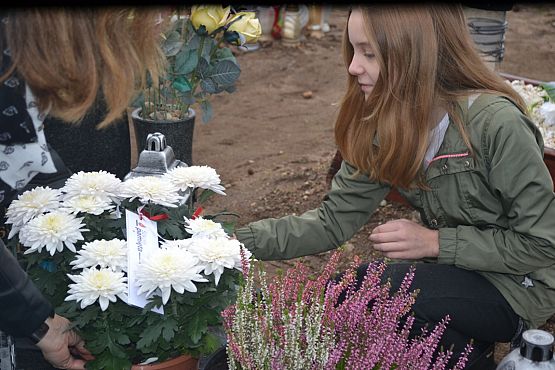 Grafika #66: Szkoła pamięta