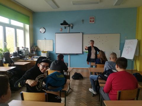 Grafika #4: Warsztaty profilaktyczne.