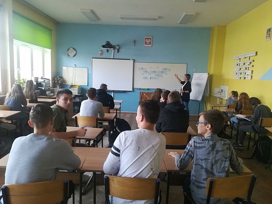 Grafika #0: Warsztaty profilaktyczne.