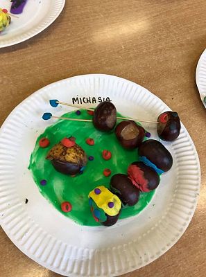 Grafika #2: Skarby jesieni