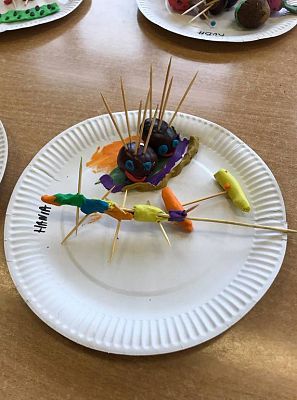 Grafika #10: Skarby jesieni