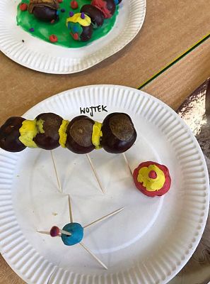 Grafika #11: Skarby jesieni