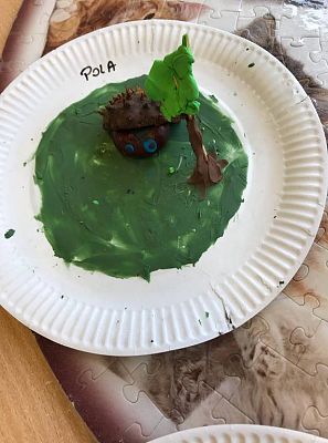 Grafika #14: Skarby jesieni