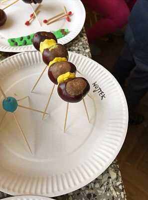 Grafika #18: Skarby jesieni