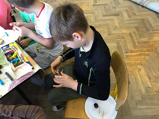 Grafika #20: Skarby jesieni