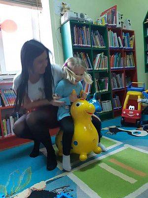 Grafika #2: Wycieczka do Biblioteki Miejskiej w Lęborku