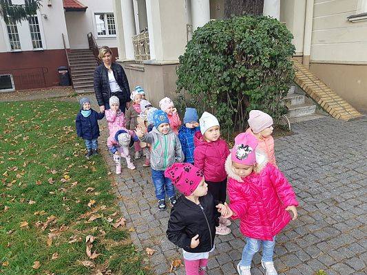 Grafika #14: Wycieczka do Biblioteki Miejskiej w Lęborku