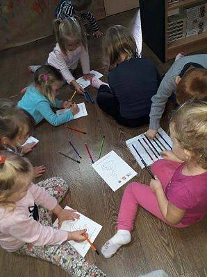 Grafika #15: Wycieczka do Biblioteki Miejskiej w Lęborku