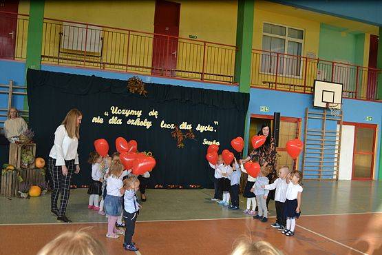 Grafika #3: Uczymy się nie dla szkoły lecz dla życia.