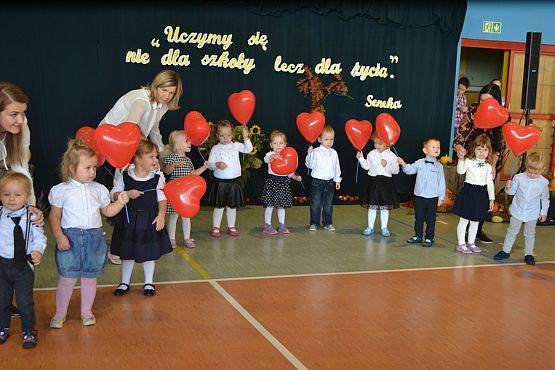 Grafika #4: Uczymy się nie dla szkoły lecz dla życia.