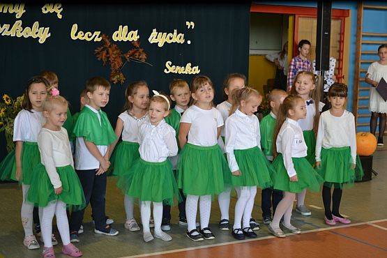 Grafika #6: Uczymy się nie dla szkoły lecz dla życia.