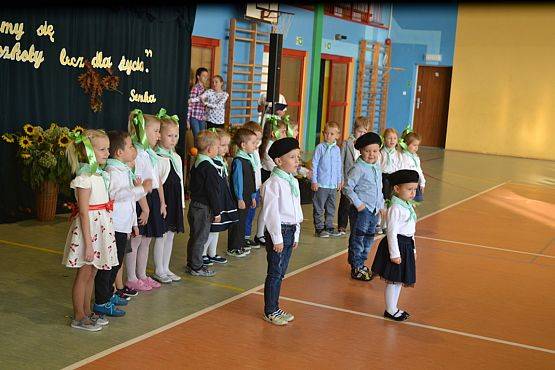 Grafika #9: Uczymy się nie dla szkoły lecz dla życia.